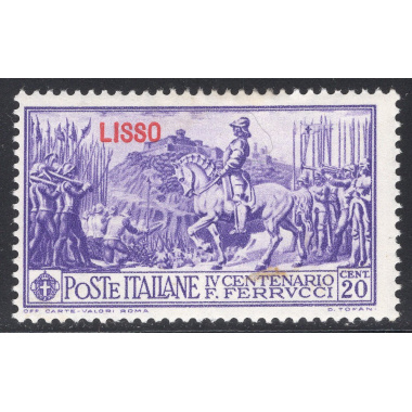 ITALY-AEGEAN ISLANDS-LISSO SCOTT 12