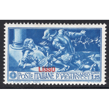 ITALY-AEGEAN ISLANDS-LISSO SCOTT 15