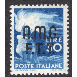 ITALY-TRIESTE SCOTT 17