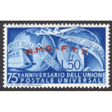 ITALY-TRIESTE SCOTT 40