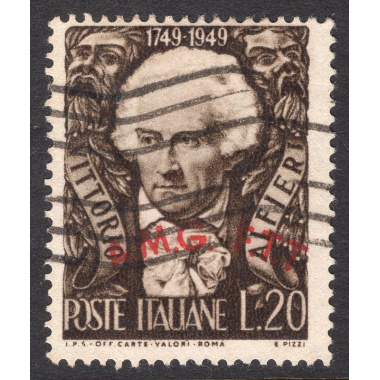 ITALY-TRIESTE SCOTT 46