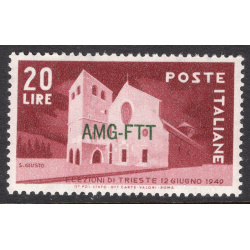 ITALY-TRIESTE SCOTT 47