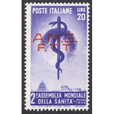 ITALY-TRIESTE SCOTT 49