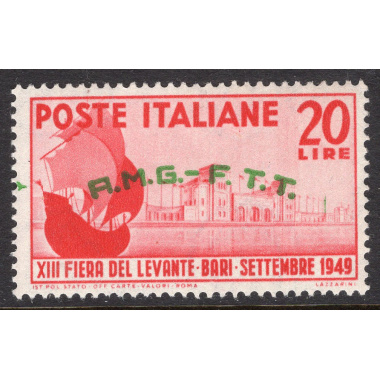 ITALY-TRIESTE SCOTT 52