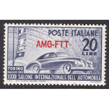 ITALY-TRIESTE SCOTT 71