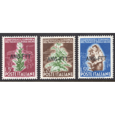 ITALY-TRIESTE SCOTT 85-87