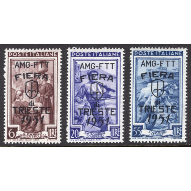 ITALY-TRIESTE SCOTT 122-124