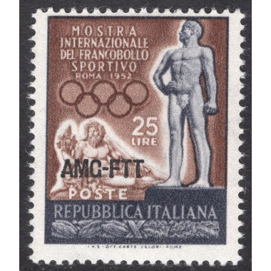 ITALY-TRIESTE SCOTT 143