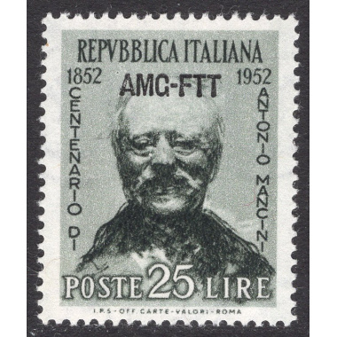 ITALY-TRIESTE SCOTT 160