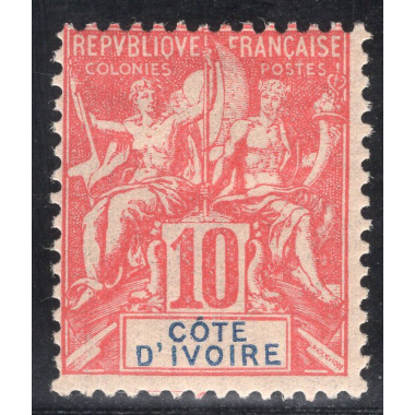 IVORY COAST SCOTT 6