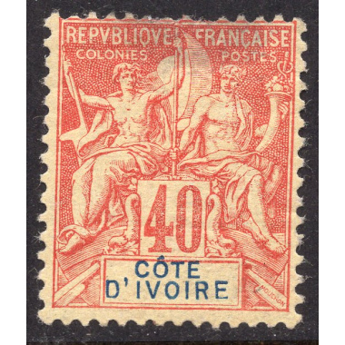 IVORY COAST SCOTT 13