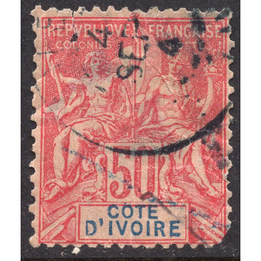 IVORY COAST SCOTT 14