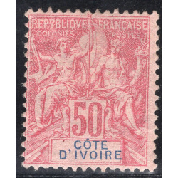 IVORY COAST SCOTT 14