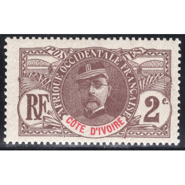IVORY COAST SCOTT 22