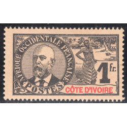IVORY COAST SCOTT 34