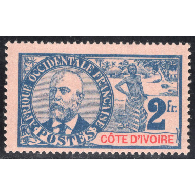 IVORY COAST SCOTT 35