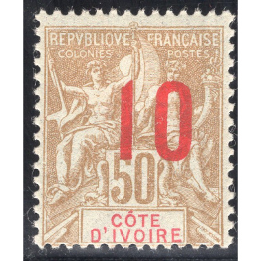 IVORY COAST SCOTT 40