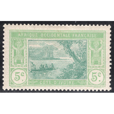 IVORY COAST SCOTT 45