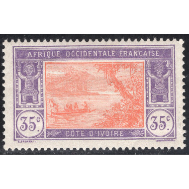IVORY COAST SCOTT 58
