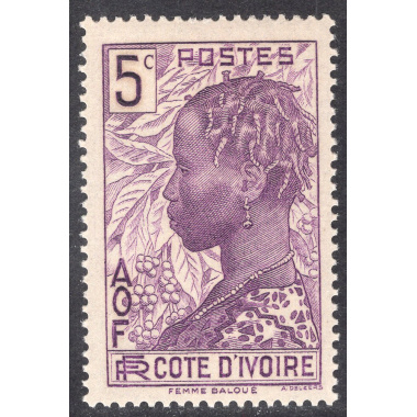 IVORY COAST SCOTT 116