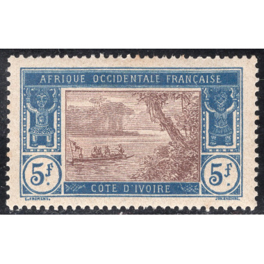 IVORY COAST SCOTT 77