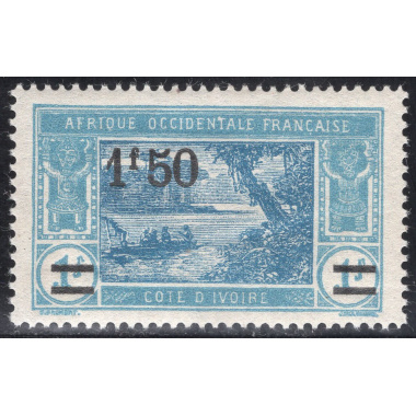 IVORY COAST SCOTT 88