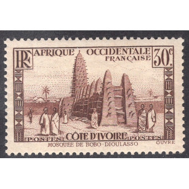 IVORY COAST SCOTT 122