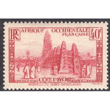 IVORY COAST SCOTT 137