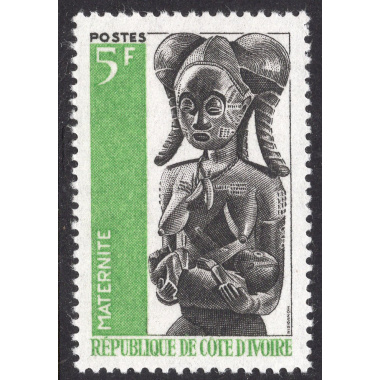 IVORY COAST SCOTT 241