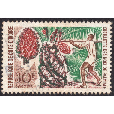 IVORY COAST SCOTT 254