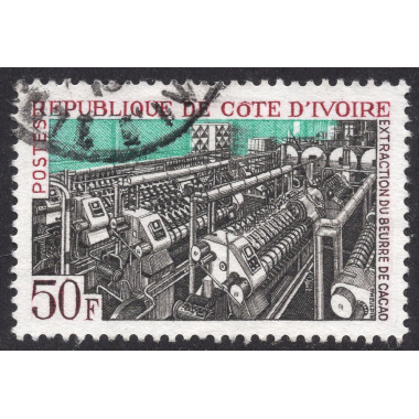 IVORY COAST SCOTT 267