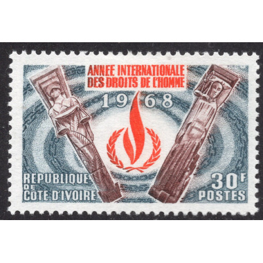 IVORY COAST SCOTT 276