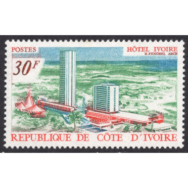 IVORY COAST SCOTT 278