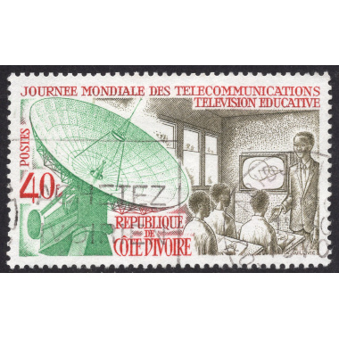 IVORY COAST SCOTT 294