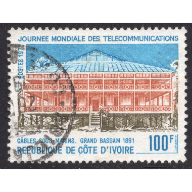 IVORY COAST SCOTT 315