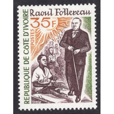 IVORY COAST SCOTT 388
