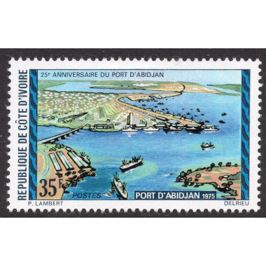 IVORY COAST SCOTT 398