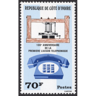 IVORY COAST SCOTT 407