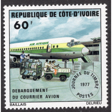 IVORY COAST SCOTT 432