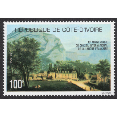 IVORY COAST SCOTT 433