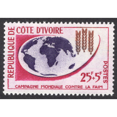 IVORY COAST SCOTT B16