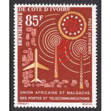 IVORY COAST SCOTT C25