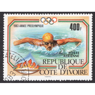 IVORY COAST SCOTT C79