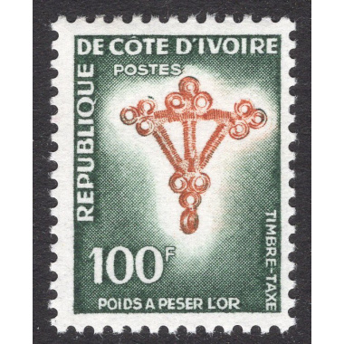 IVORY COAST SCOTT J37