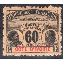 IVORY COAST SCOTT J7