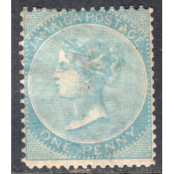 JAMAICA SCOTT 1C