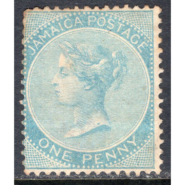JAMAICA SCOTT 1C