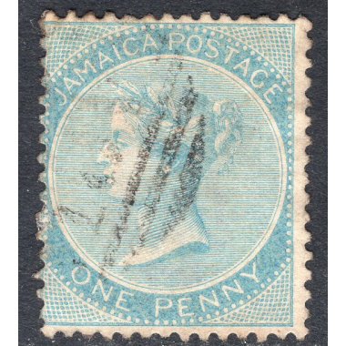 JAMAICA SCOTT 1C