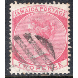 JAMAICA SCOTT 8