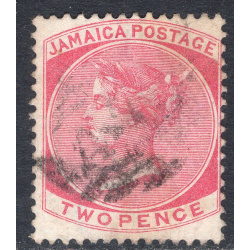 JAMAICA SCOTT 8